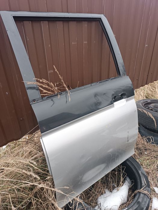 Двері  mitsubishi L200 (1996-2005)