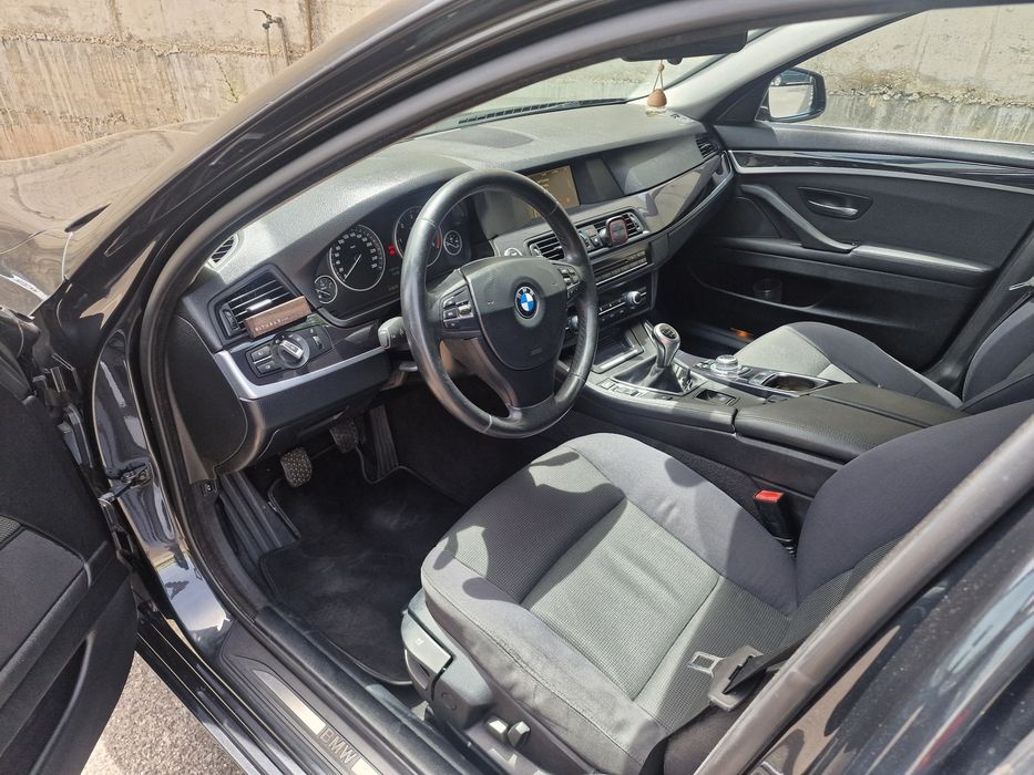 Bmw 520d touring