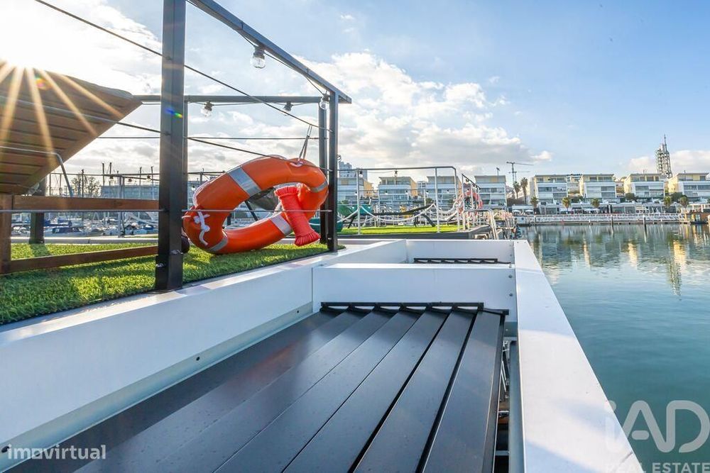Apartamento T1 em Parque das Nações de 27 m2
