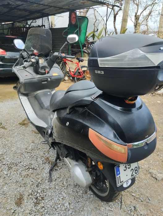 JONWAY 125/250cc