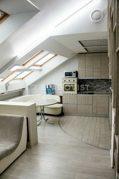 Квартира в сучасному закритому ЖК "Комфорт Таун"