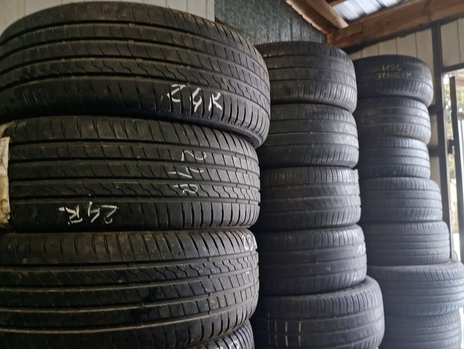 sprzedam opony letnie 205/55/16 michelin ,fulda ,bridgstone,continental