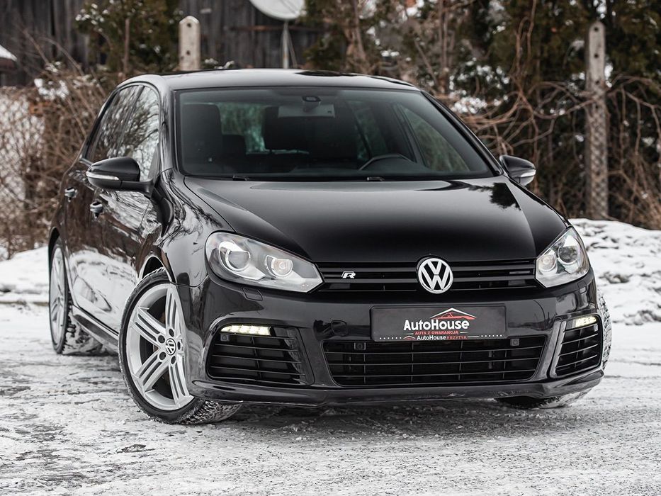 Volkswagen Golf Golf R 2.0Tsi