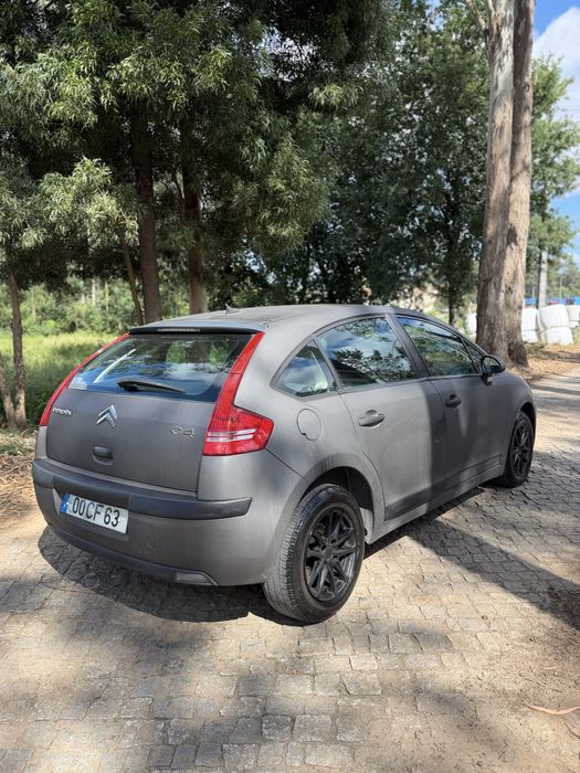 Citroen C4 1.6 HDI