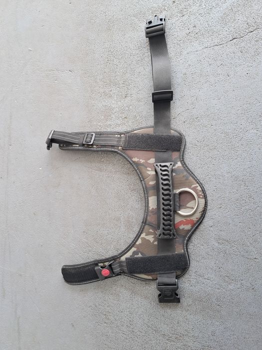 Peitoral/ arnes para cães