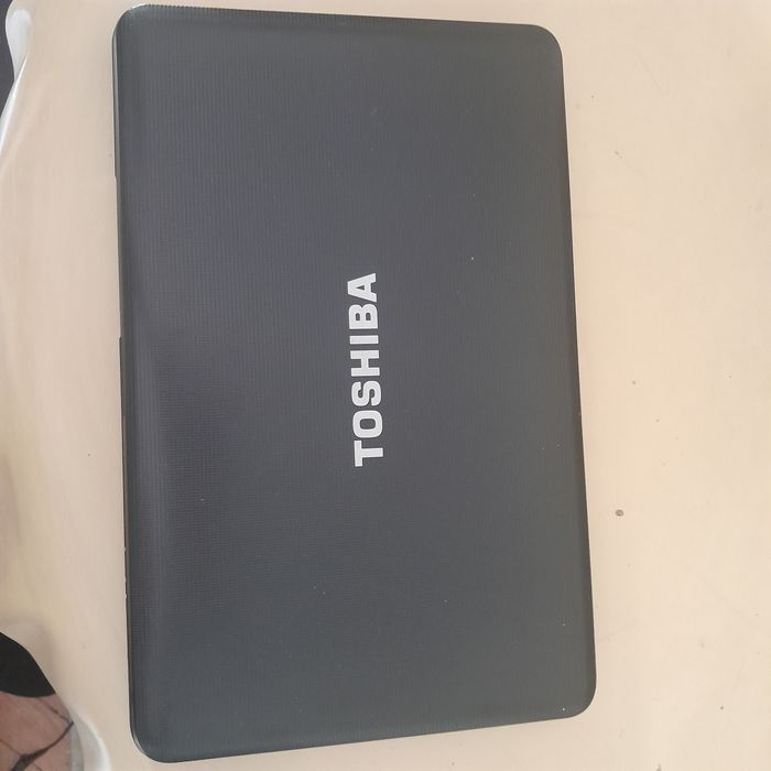 Portátil Toshiba