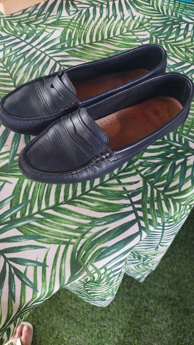 Sapatos em pele, n°38