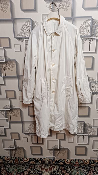 Zara - большой плащ