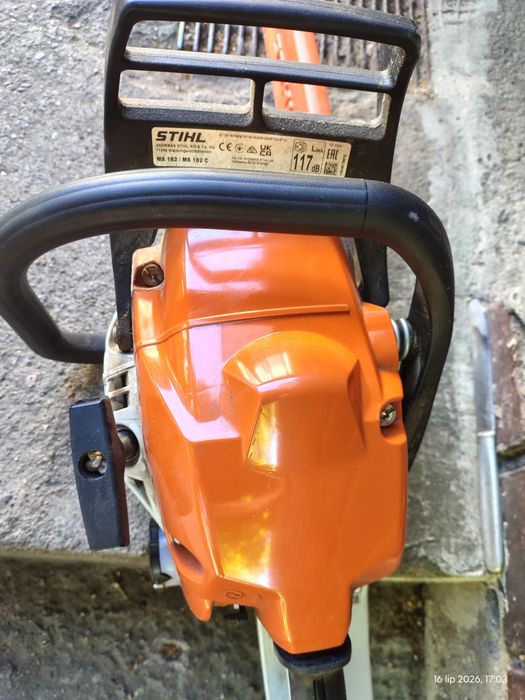 Piła spalinowa Stihl