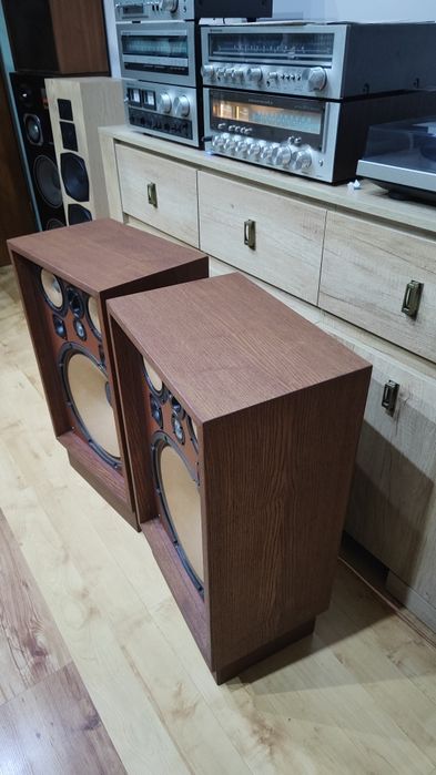 2x Kenwood Kl777