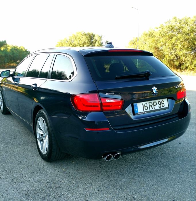Bmw 530d F11 xDrive