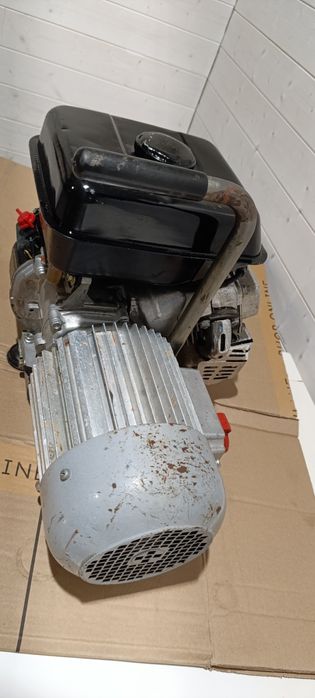 Agregat prądotwórczy Bosch-G2000S.