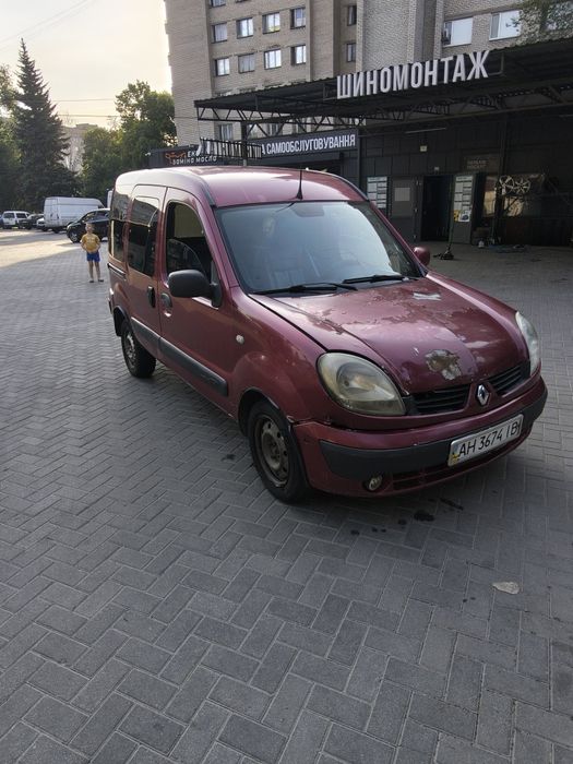 продам рено кенго
