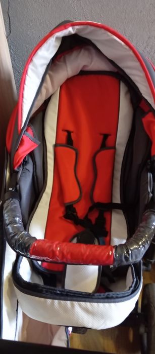 Продам коляску зима-лето