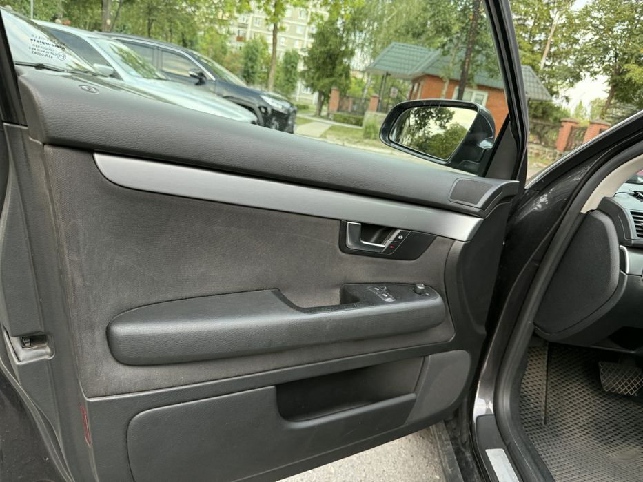 AUDI A4 B7 2.0tdi