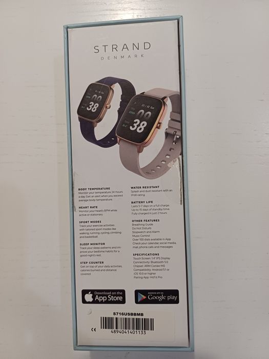 Smartwatch Strand