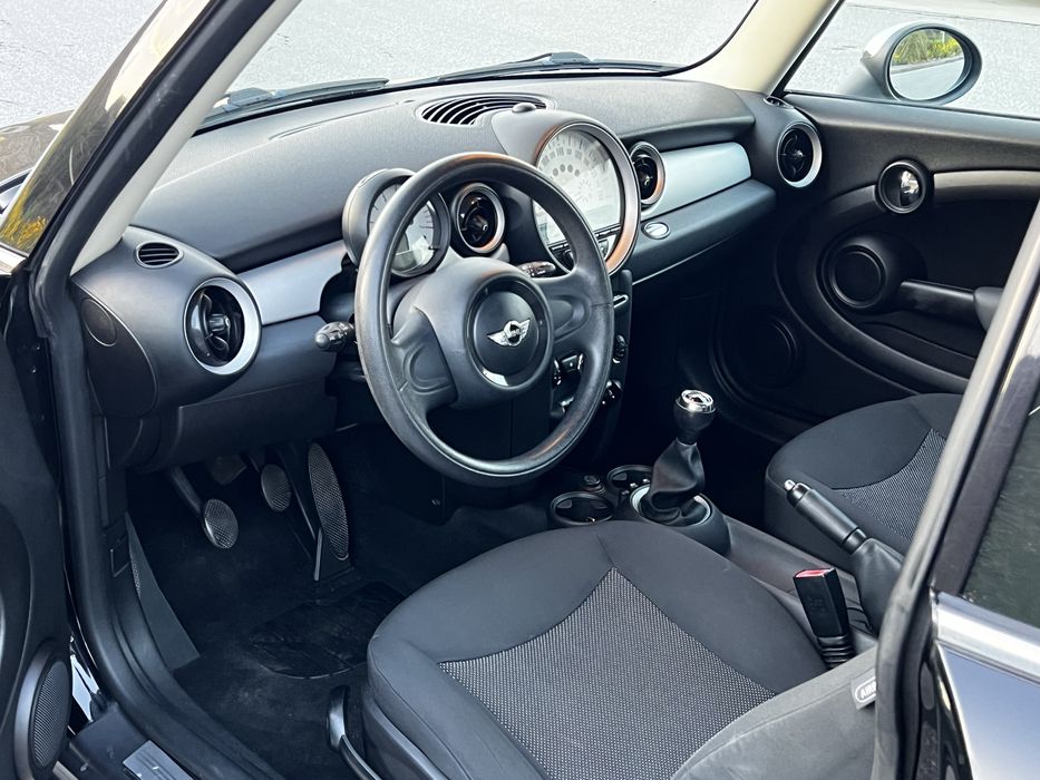 Mini Cooper Clubman D 1.6