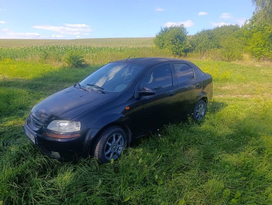 Продам Chevrolet Aveo