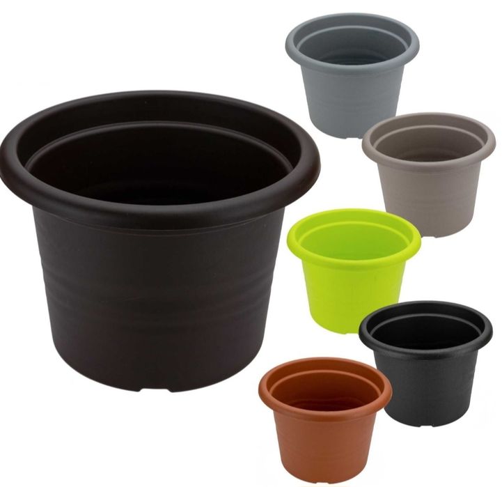 Donica doniczka mix kolor