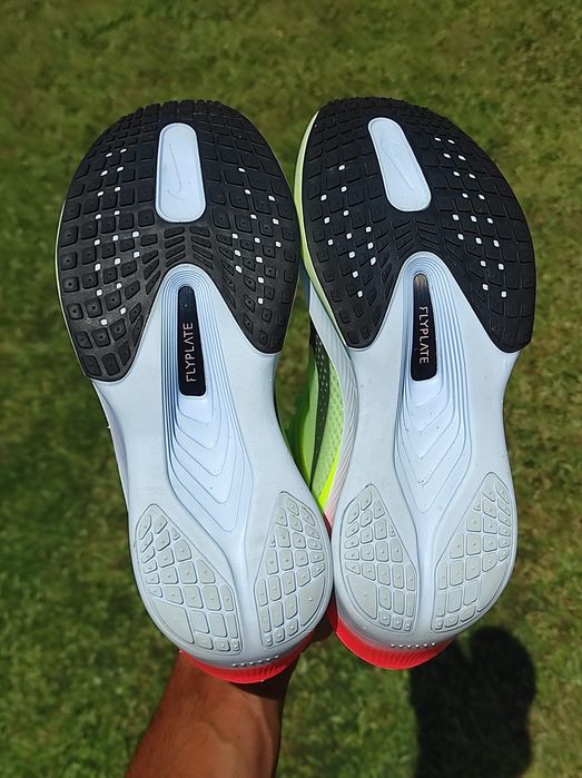 Sapatilhas Running Nike Zoom X Fly 6 tamanho 40