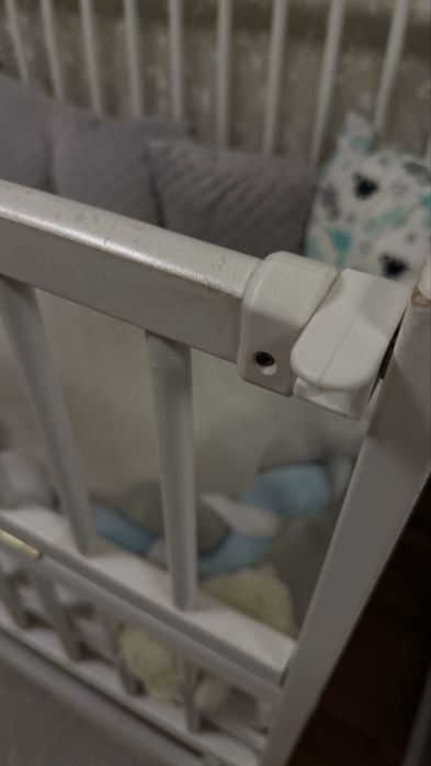 Lozeczko kołyska dla dziecka uzywane