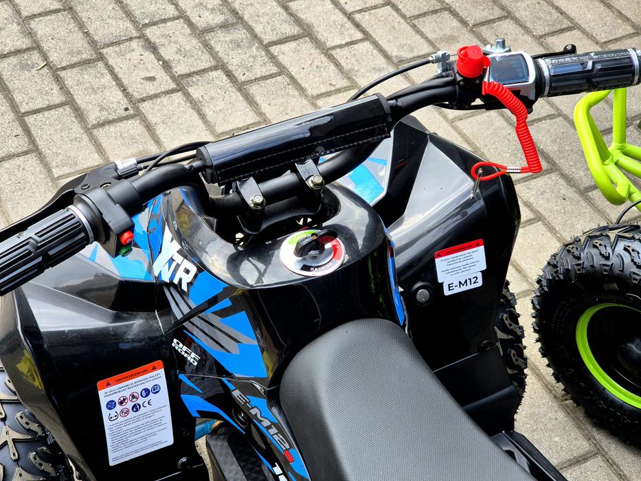 Quad Elektryczny XTR 1000w 36V, MOCNY, NOWY, RATY, GWARANCJA