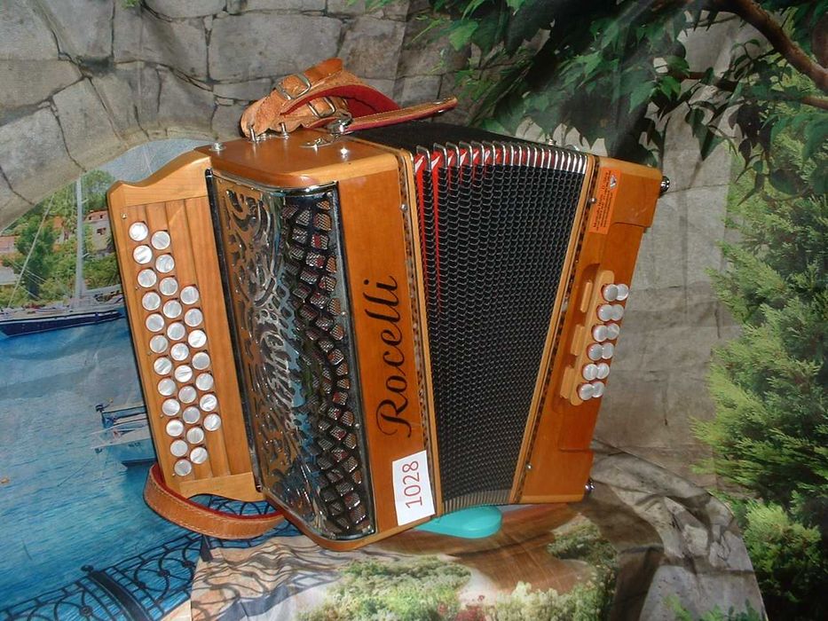 Concertina Avenda N .1028