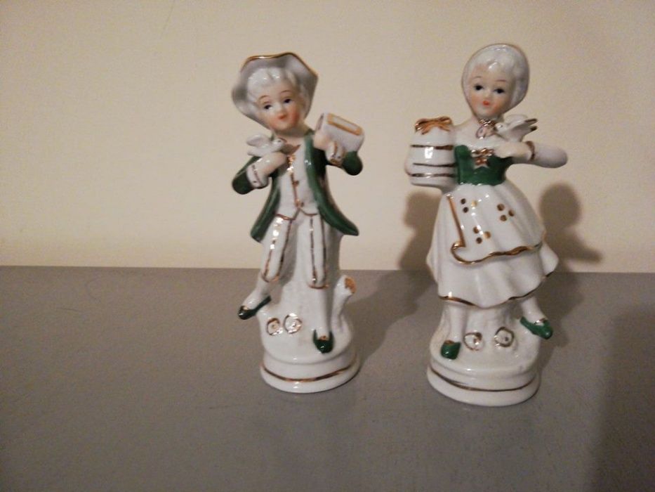 Peças decorativas - Porcelana da Coreia