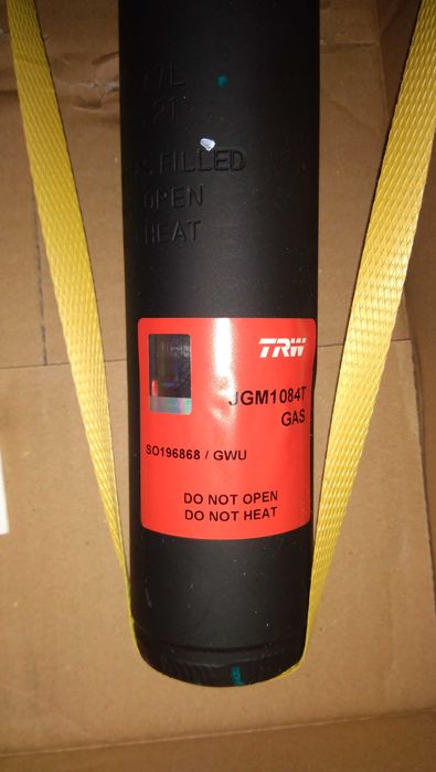 Amortecedores para Audi, Skoda, etc - TRW - JGM 1084T