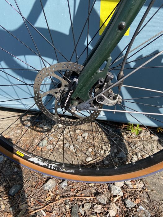 Турінг Intec Cro-Mo