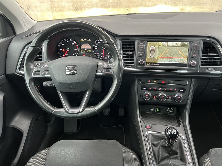 Seat Ateca 1.6 TDI Xcellence FULL EXTRAS