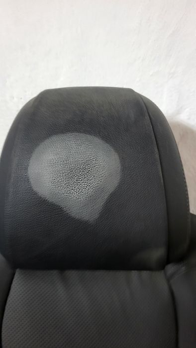 Fotele do samochodu BMW X7