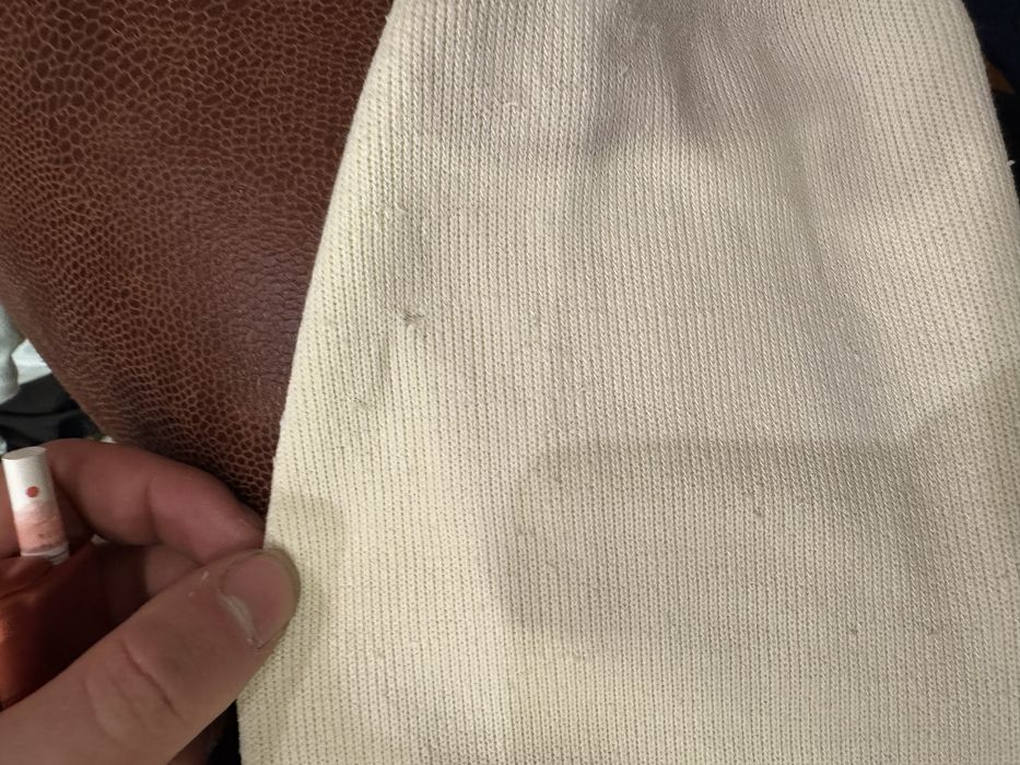 Polo Ralph Lauren у молочному кольорі