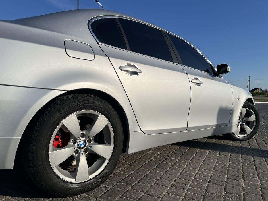 BMW E60 530D 3.0 M57