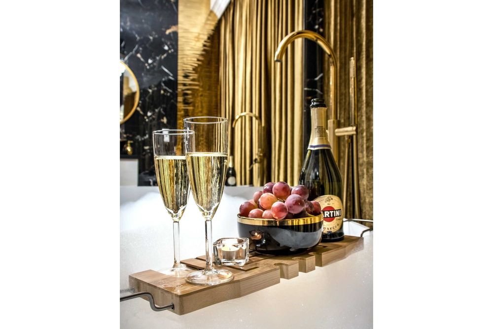 Luksusowy apartament z jacuzzi w Łebie WOLNY Boże Ciało Weekendy