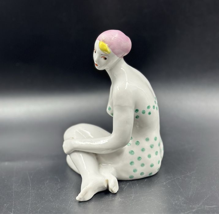 Статуэтка На Пляже