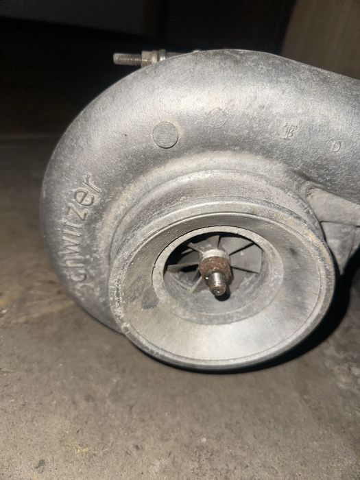 Турбина Mercedes actros