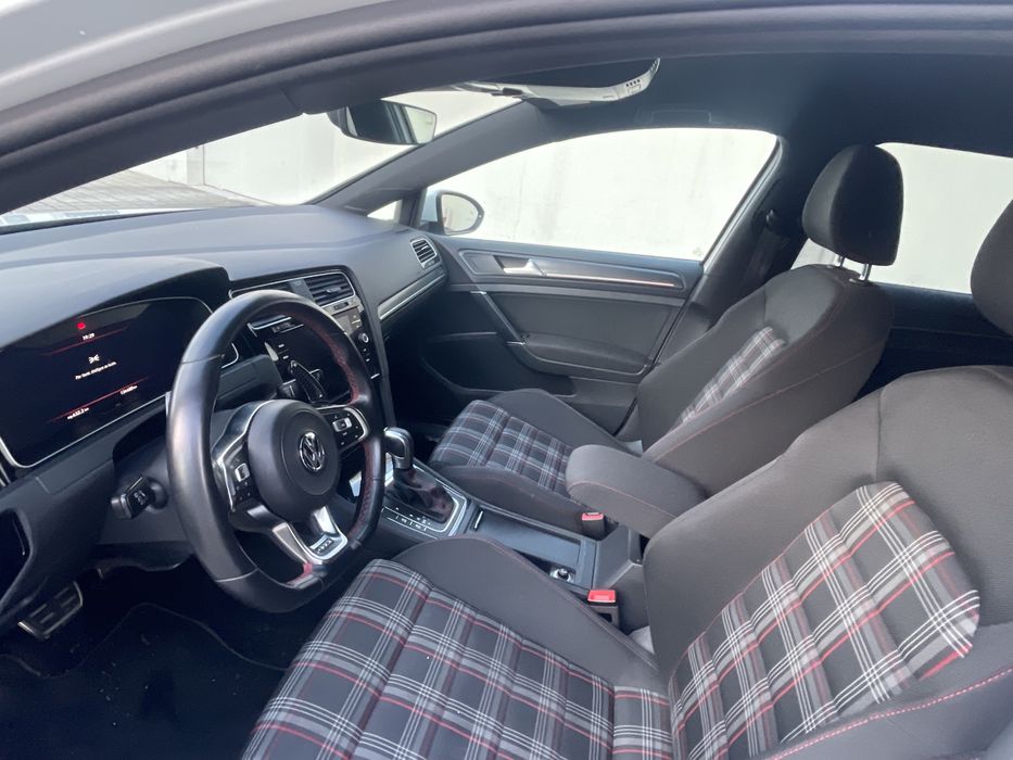 Vw golf GTi 2019 top