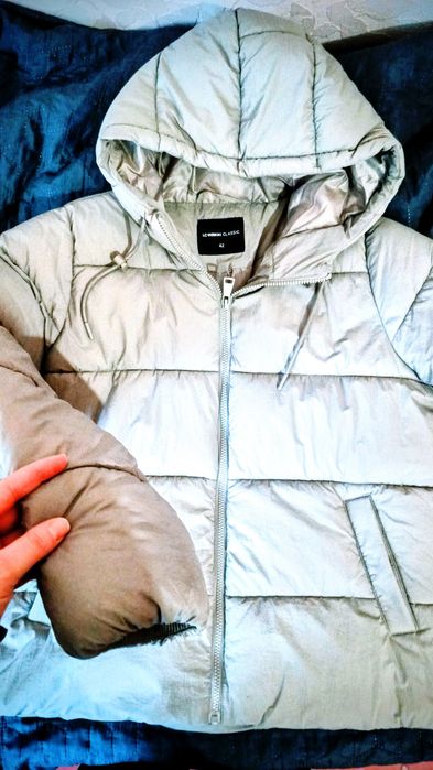 Куртка пуховик ботинки