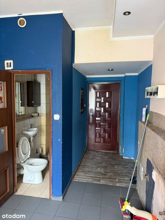 Mieszkanie ul. Gliwicka o pow. 36,56 m² - świetna inwestycja