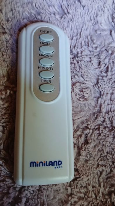 Pilot do nawilżacza miniland