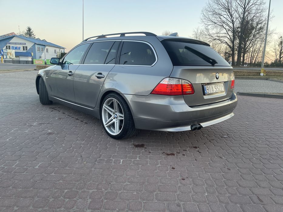 BMW E61 525D 3.0 D