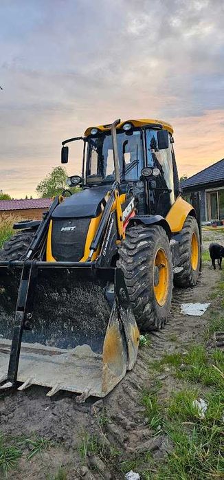 Usługi Koparko-Ładowarką Koszalin i okolice