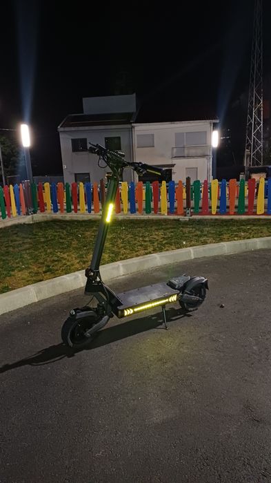 trotinete( ausom l2 dual) 800w x 2