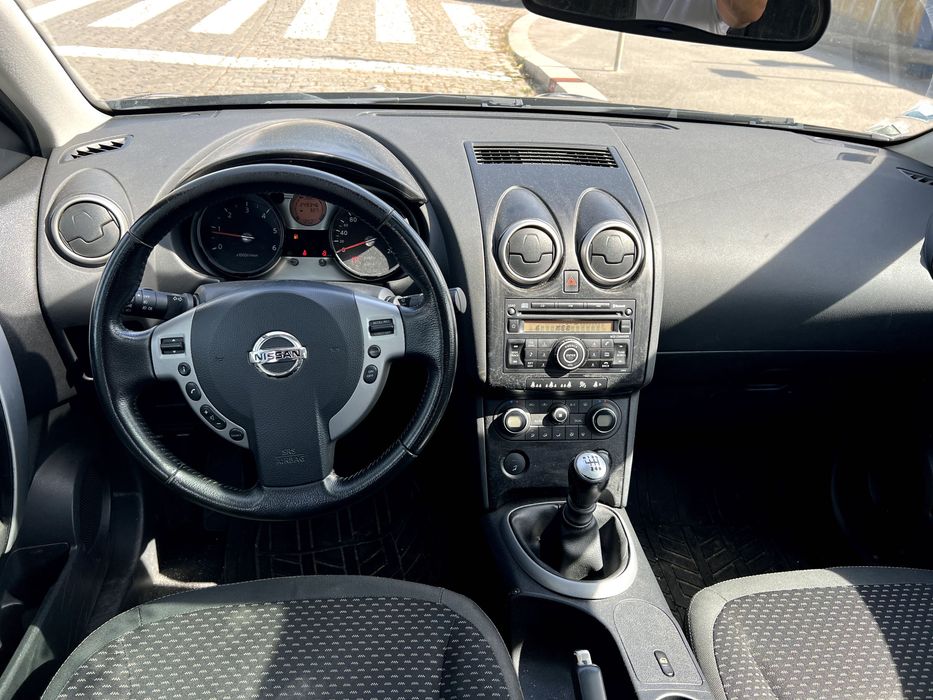 Nissan Qashqai 1.5dci 2007 TEKNA — photo 4