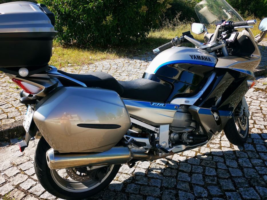 Yamaha FJR 1300 2009