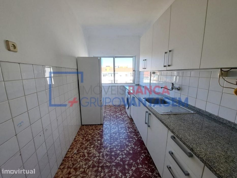 Apartamento T1 para Venda no Barreiro