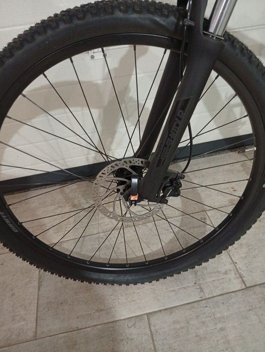 Vendo bicicleta Giant talon 29