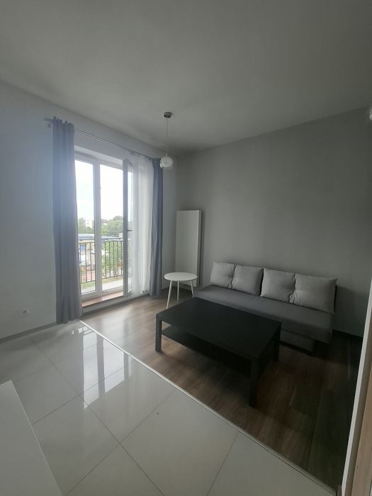Kawalerka 36 m² | Sosnowiec, ul. Towarowa | Ścisłe centrum