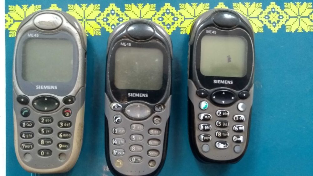 Мобильный телефон Siemens me s 45